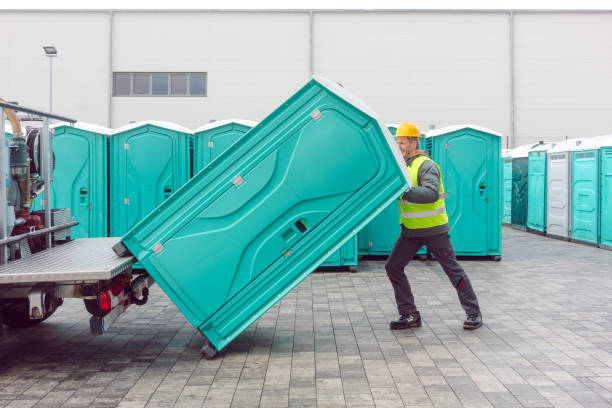 Sanitation services for porta potties in Lewisville, TX